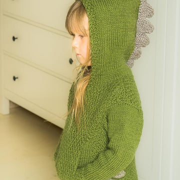 Rex Dragon Sweater