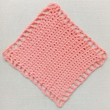 My Cotton Wash Cloth