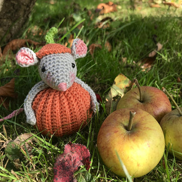 Pumpkin Mouse