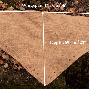 Calville Shawl