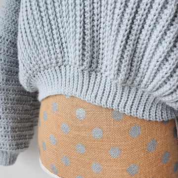 Super Slouchy Sweater