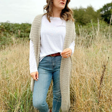 Eleanor Sweater Scarf