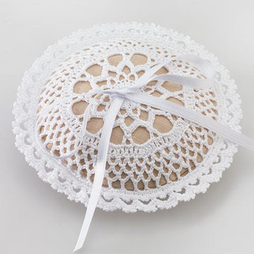 Wedding Rings Cushion