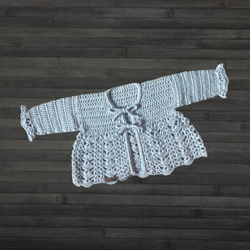 Sky Baby Cardigan