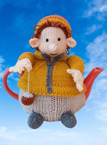 Conker Player Tea Cosy