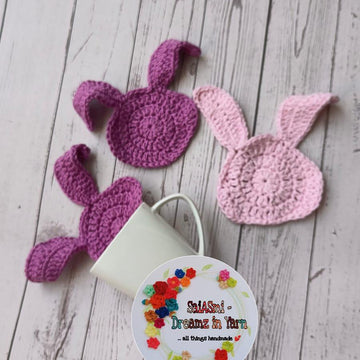 Bunny Up Coaster