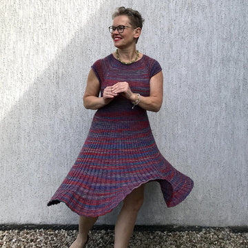Simply Ribby Rib Dress
