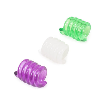 Clover Coil Knitting Needle Holders (Large)