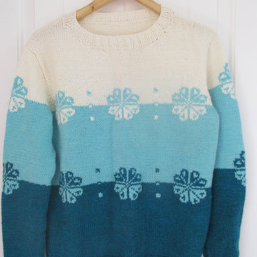 Snowflake Jumper