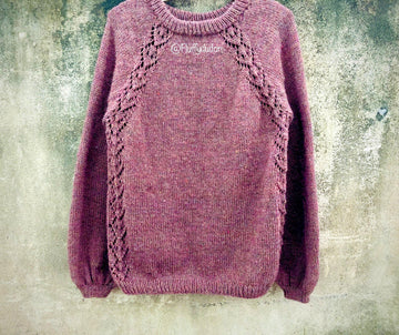 Ming Ming Pullover