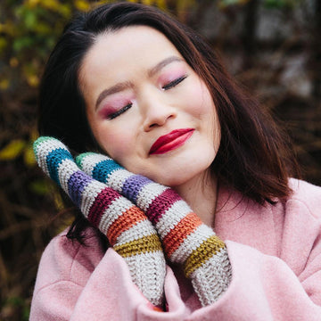 Bifrost mittens