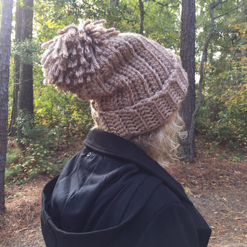 Simba Slouchy Hat