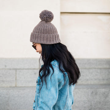 Everyday Tapered Beanie