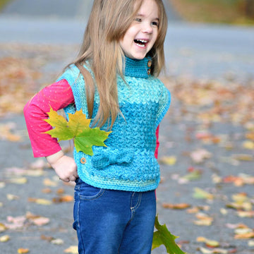 Kineo Pullover - Child