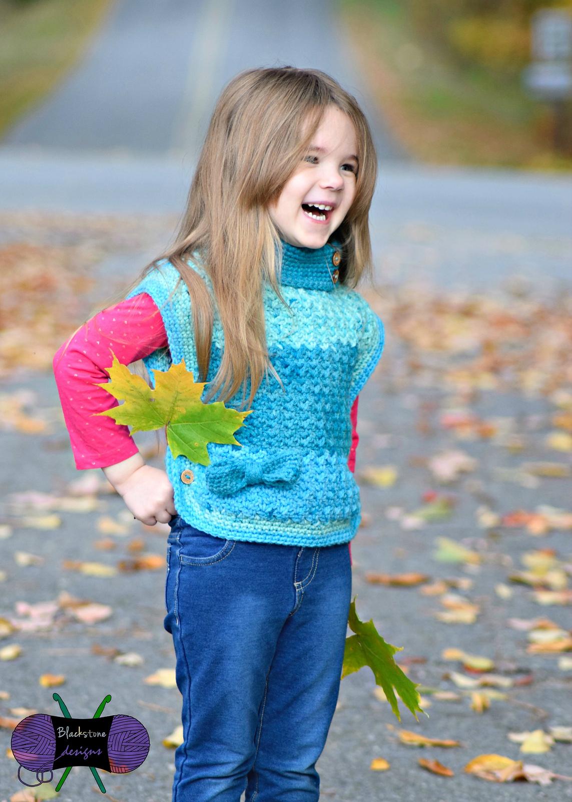 Kineo Pullover - Child