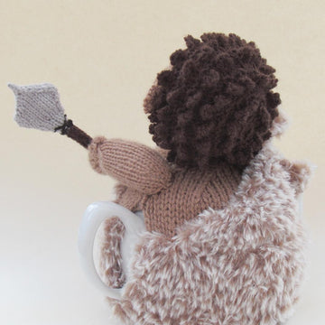 Caveman Tea Cosy
