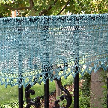 Fascia Shawl