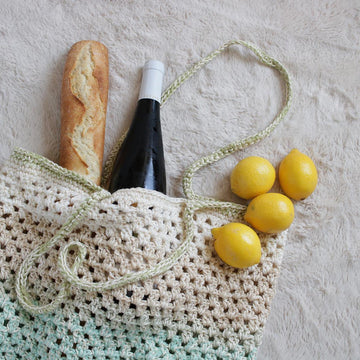 Fresh Market Tote Bag