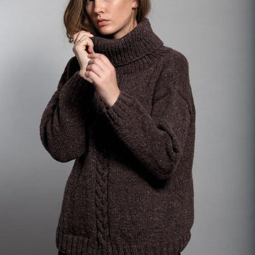 Ursula Cable Sweater