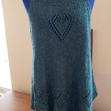 Remix - a summer-time top