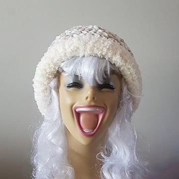Cross Stitch Toque