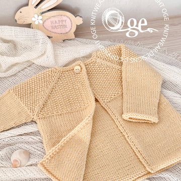 Buttercup Cardigan - P301