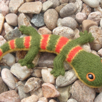 Zerd the Lizard