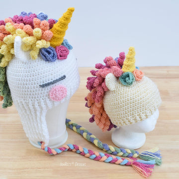 Sophia The Magical Unicorn Hat