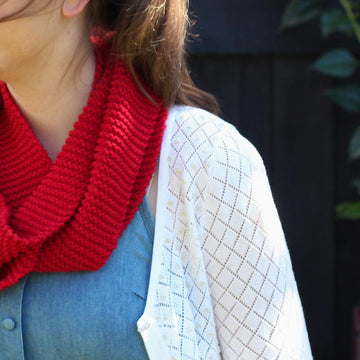 Simplicity Infinity Scarf