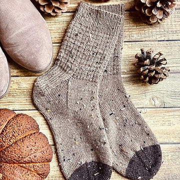 Walk in the Woods Socks