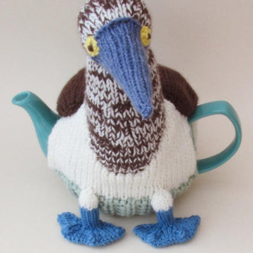 Blue-Footed Booby Tea Cosy