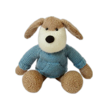 Riley the Puppy