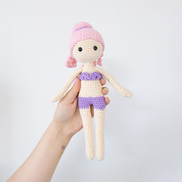 Mindy the Mermaid Doll