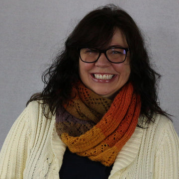 Autumn Glory Scarf