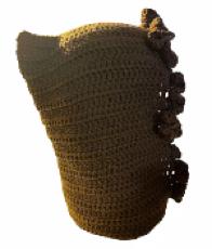 Hooded Balaclava Crochet Pattern