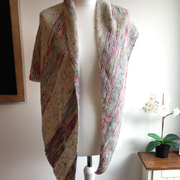 Hatteras Shawl