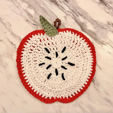 Apple Potholder