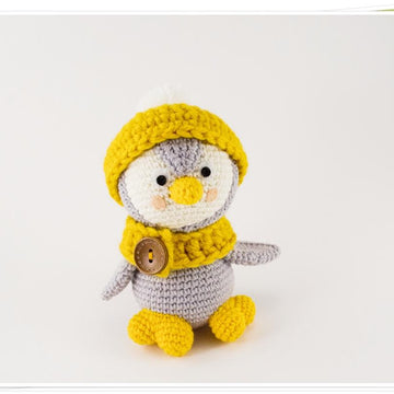 Crochet Cute Penguins