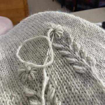 Flora Sweater