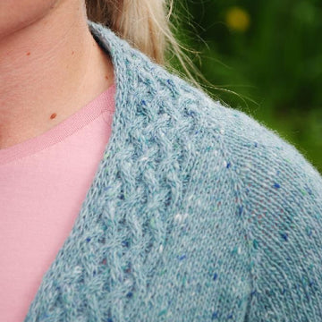 Lombard Street Cardigan