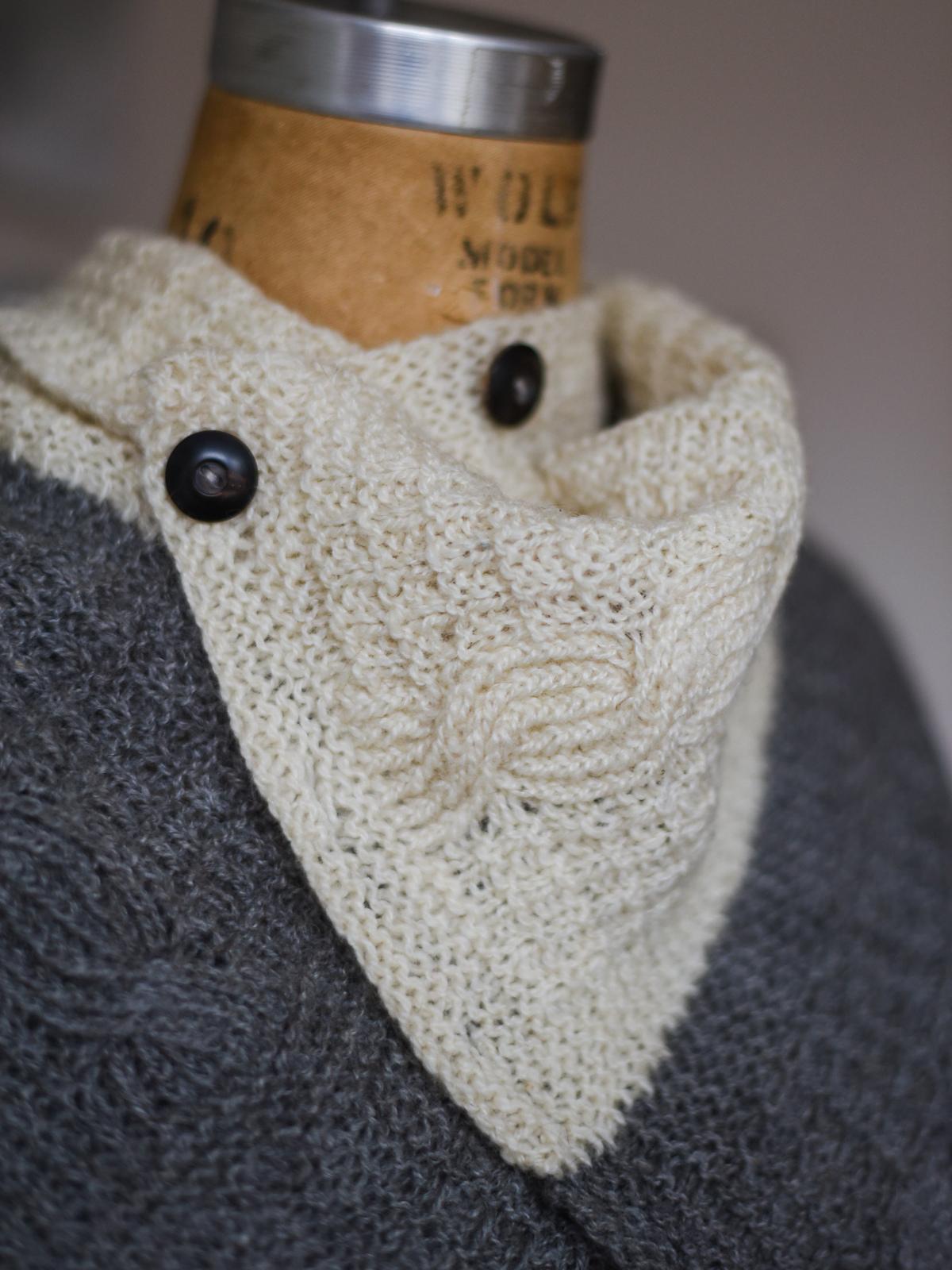 Snow Tire Poncho Wrap