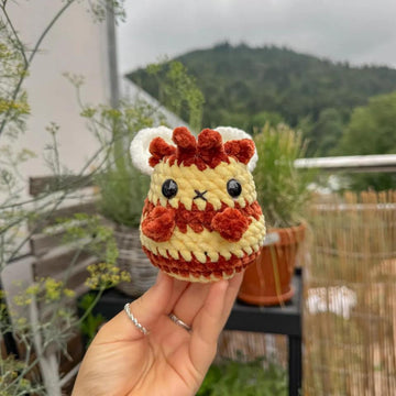Bumble Bee Cat