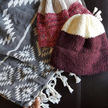 Lupin Double Brim Beanie