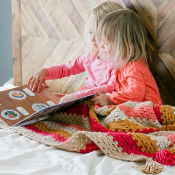 Good Morning Sunshine Blanket