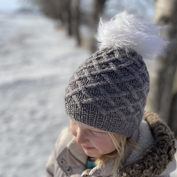 Winter Peace Hat