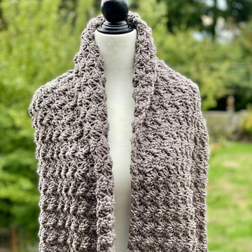 Carrington Super Scarf