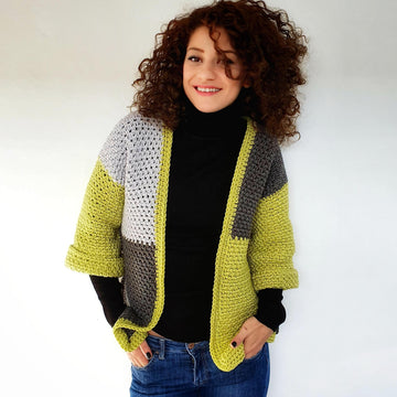 Pistachio Amid Rocks Jacket