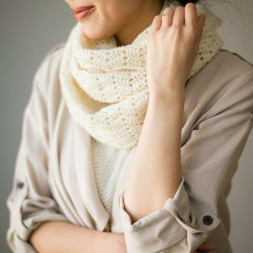 Netherfield Scarf Wrap