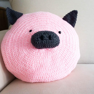 Wilbur Pig Pillow Pal