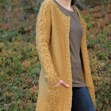 The Comeback Cardigan